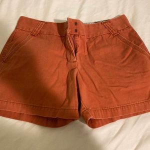 J Crew Shorts Size 4